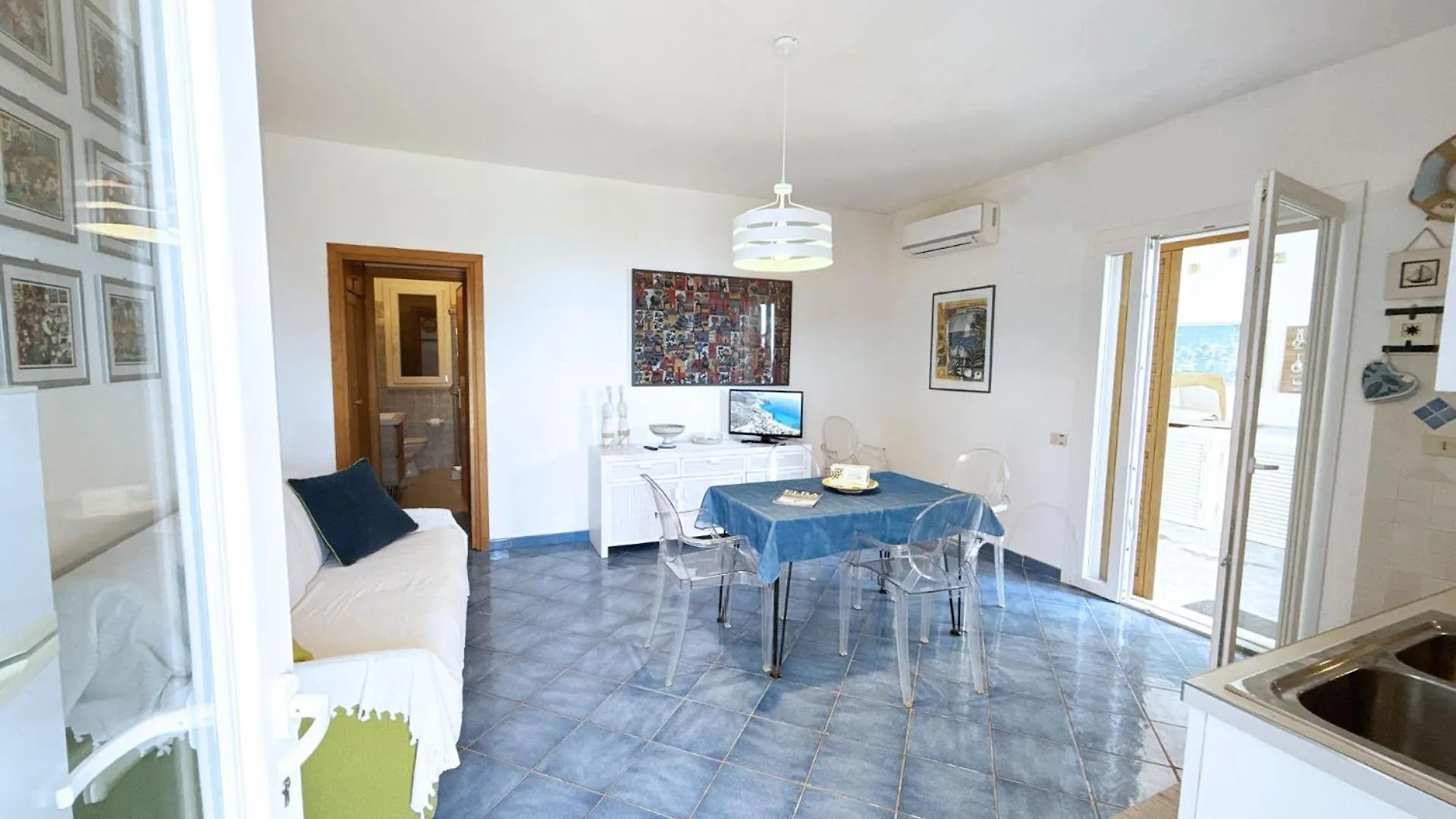 Costa Dei Tramonti - Argonautivacanze Palazzo  0*, Palazzo (Livorno) İtalya